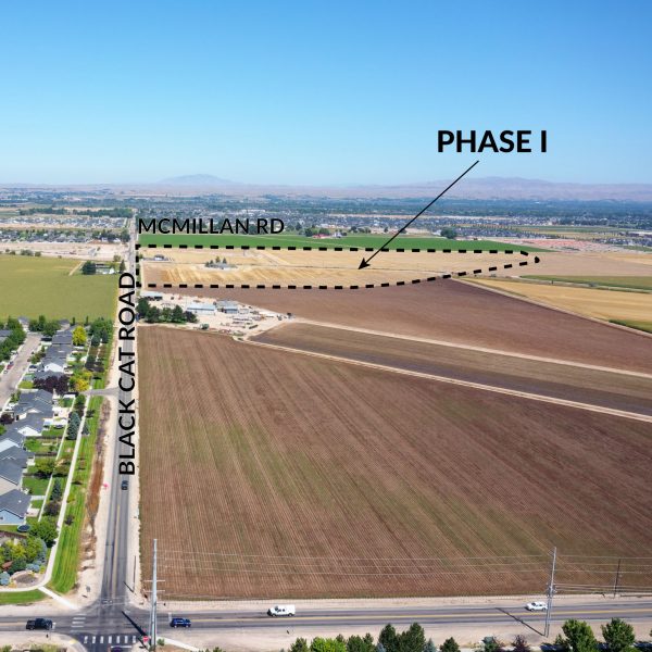 Phase One is underway!